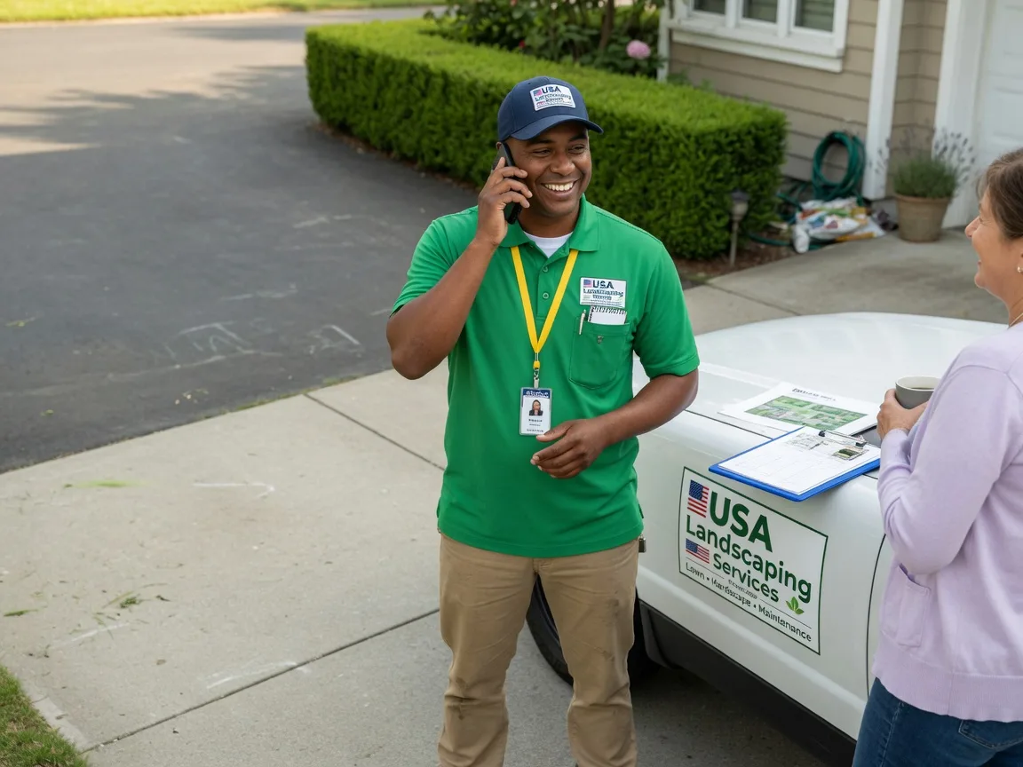 Lawn Care Porter, TX FAQs